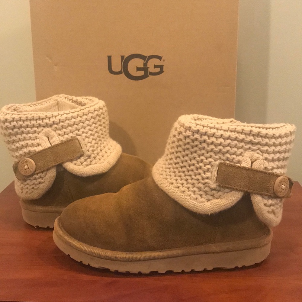 Uggs kids  “SHAINA” USA 2